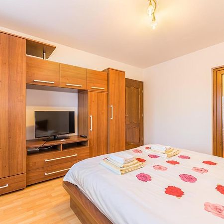 Casa David Villa Săcele Екстериор снимка