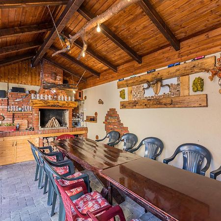 Casa David Villa Săcele Екстериор снимка