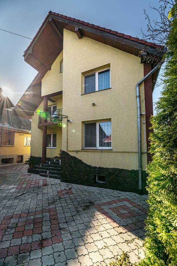Casa David Villa Săcele Екстериор снимка
