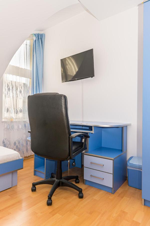 Casa David Villa Săcele Екстериор снимка