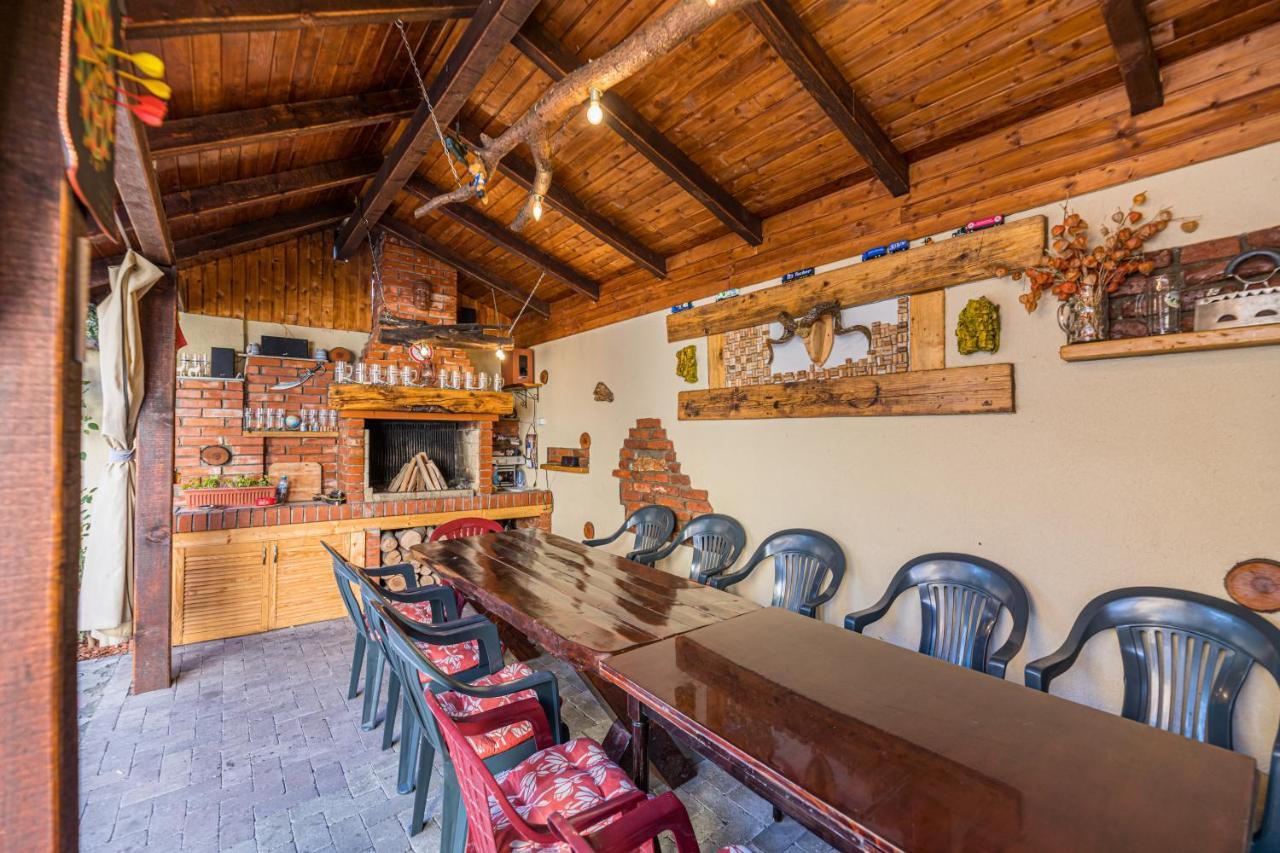Casa David Villa Săcele Екстериор снимка