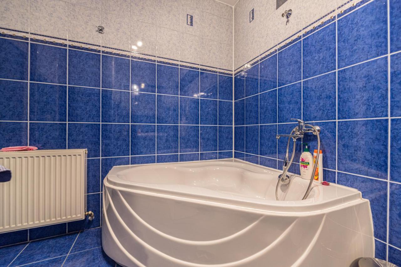 Casa David Villa Săcele Екстериор снимка