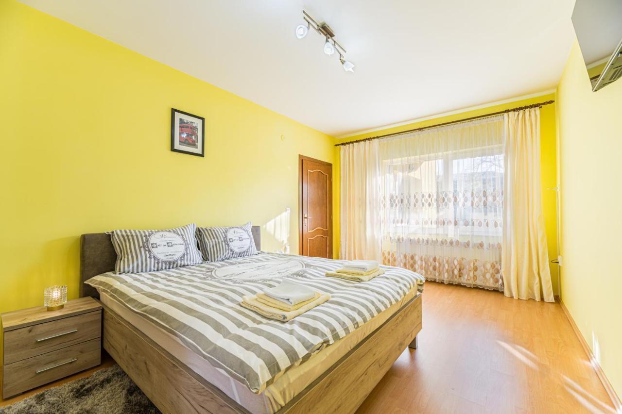 Casa David Villa Săcele Екстериор снимка