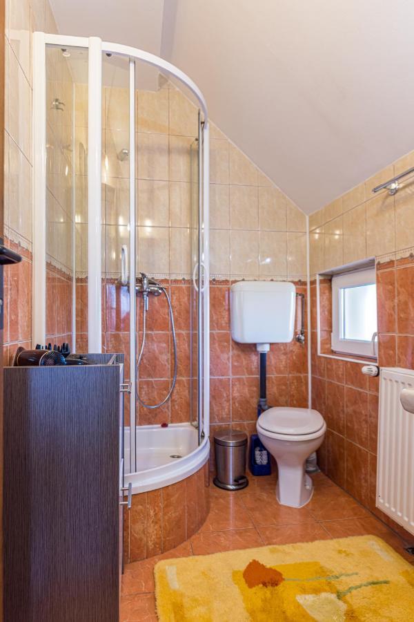 Casa David Villa Săcele Екстериор снимка