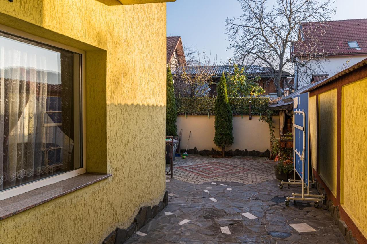 Casa David Villa Săcele Екстериор снимка