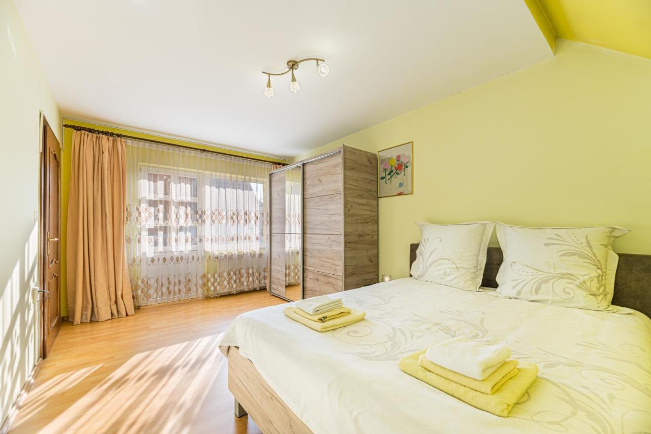 Casa David Villa Săcele Екстериор снимка