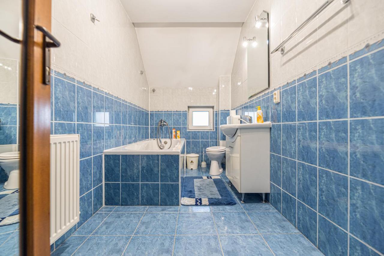 Casa David Villa Săcele Екстериор снимка
