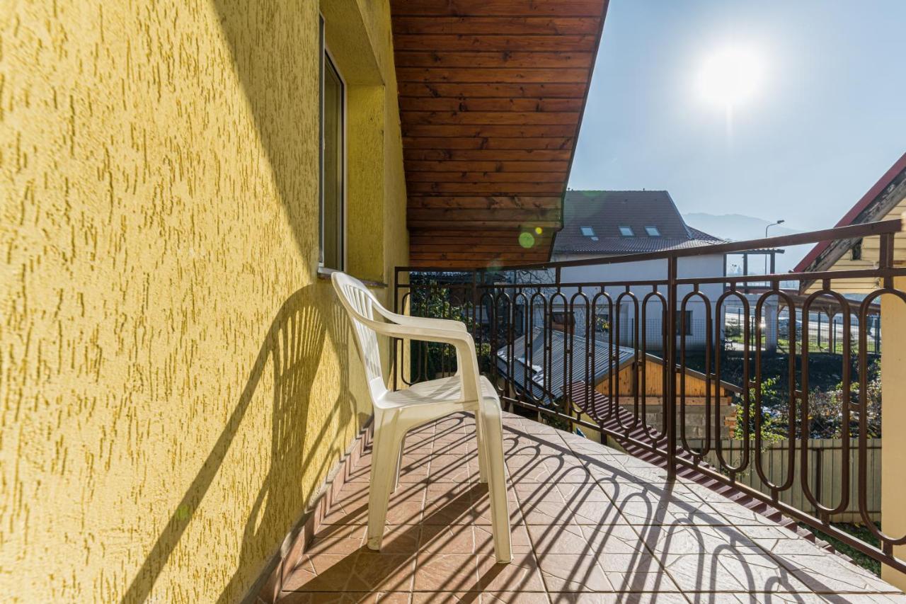 Casa David Villa Săcele Екстериор снимка