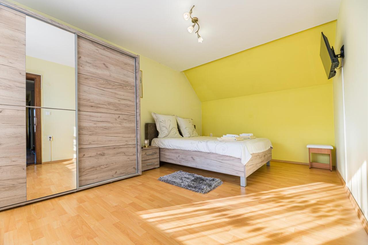Casa David Villa Săcele Екстериор снимка
