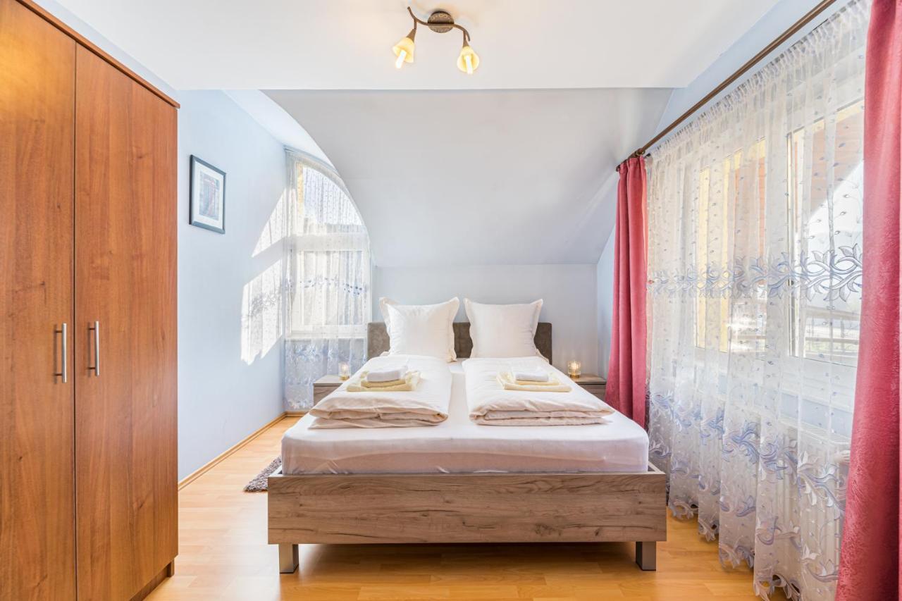 Casa David Villa Săcele Екстериор снимка