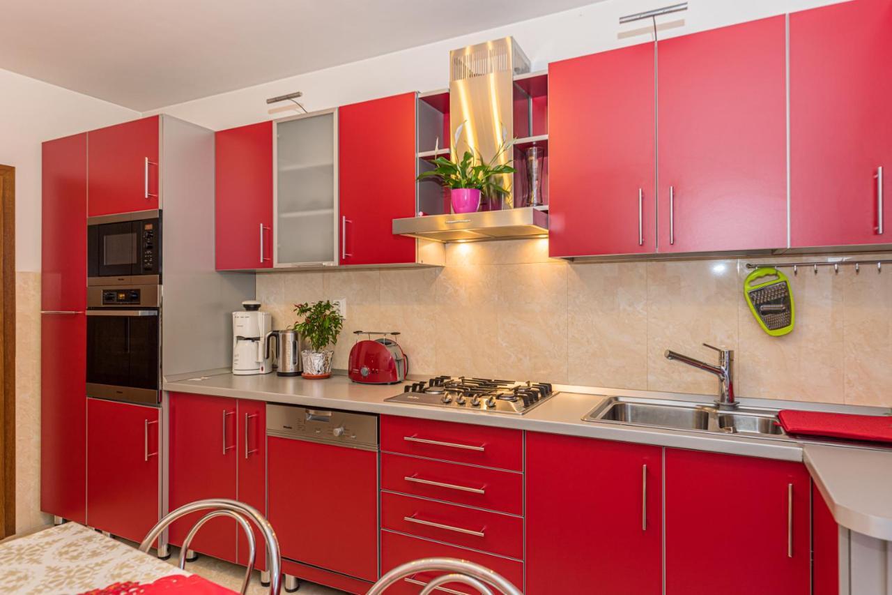 Casa David Villa Săcele Екстериор снимка