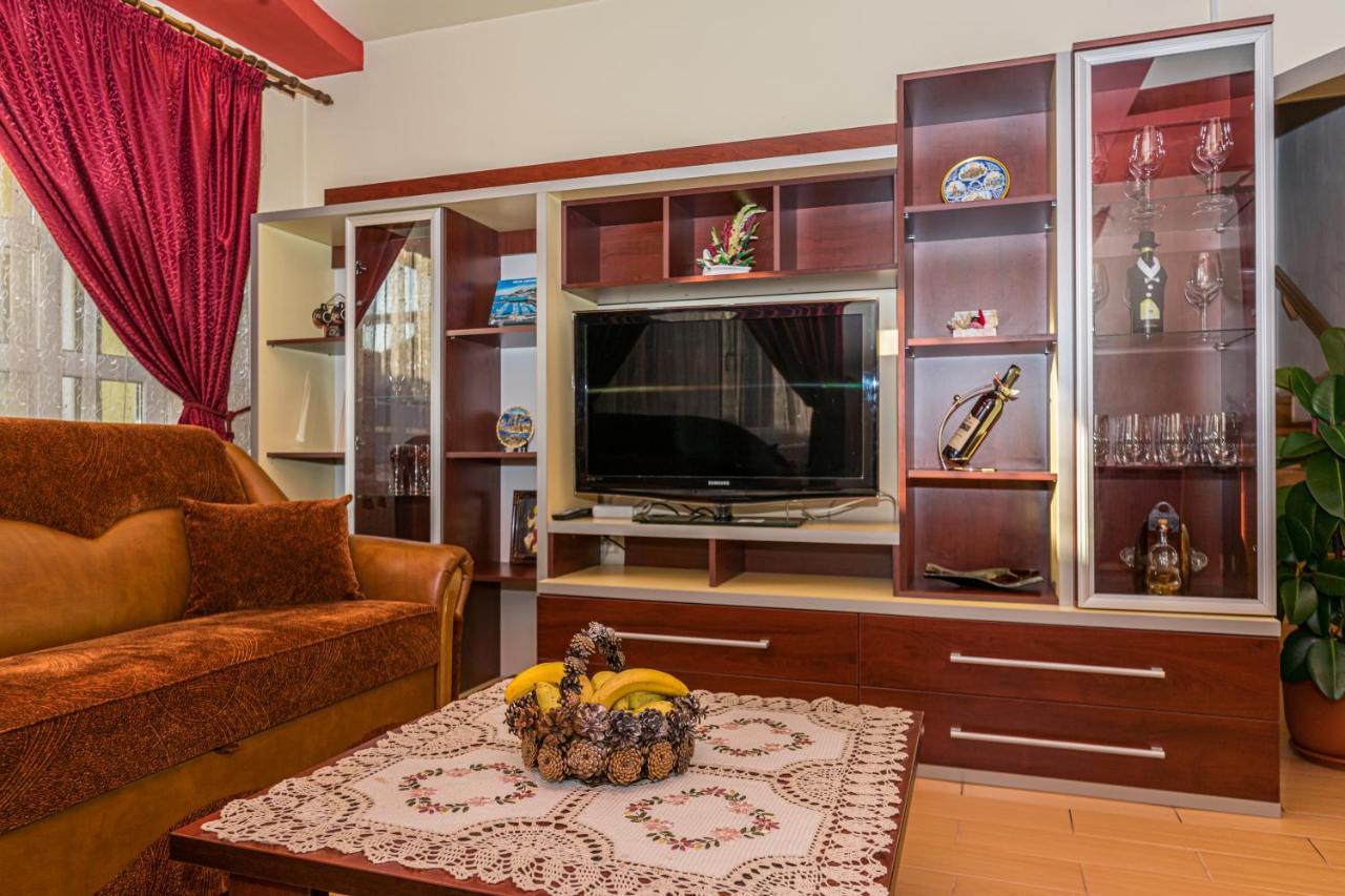 Casa David Villa Săcele Екстериор снимка